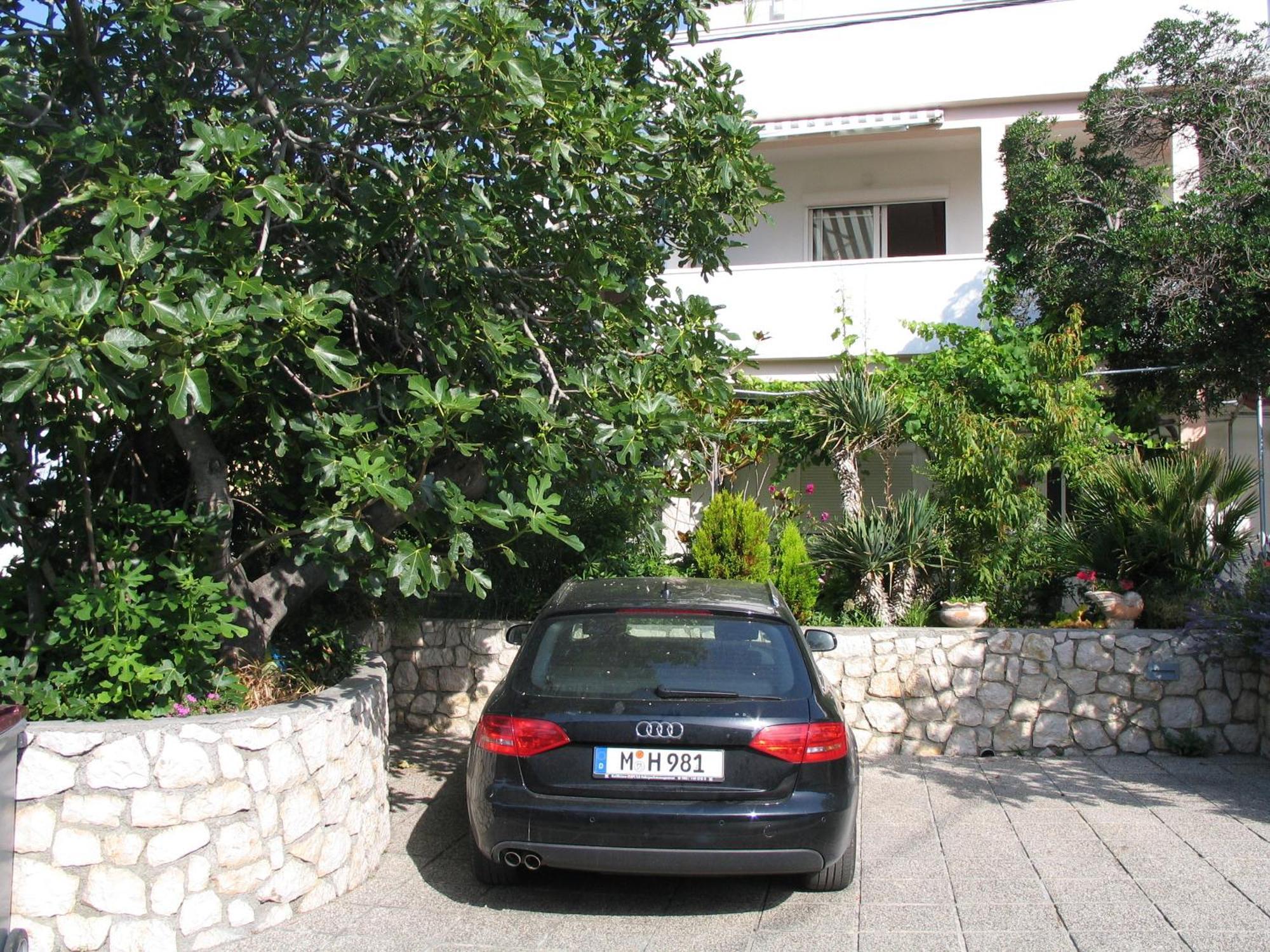 House Filomena Apartment Banjol ภายนอก รูปภาพ